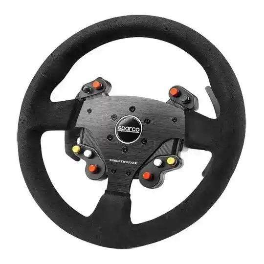 Thrustmaster Rally Wheel Add-On Sparco R383 Mod